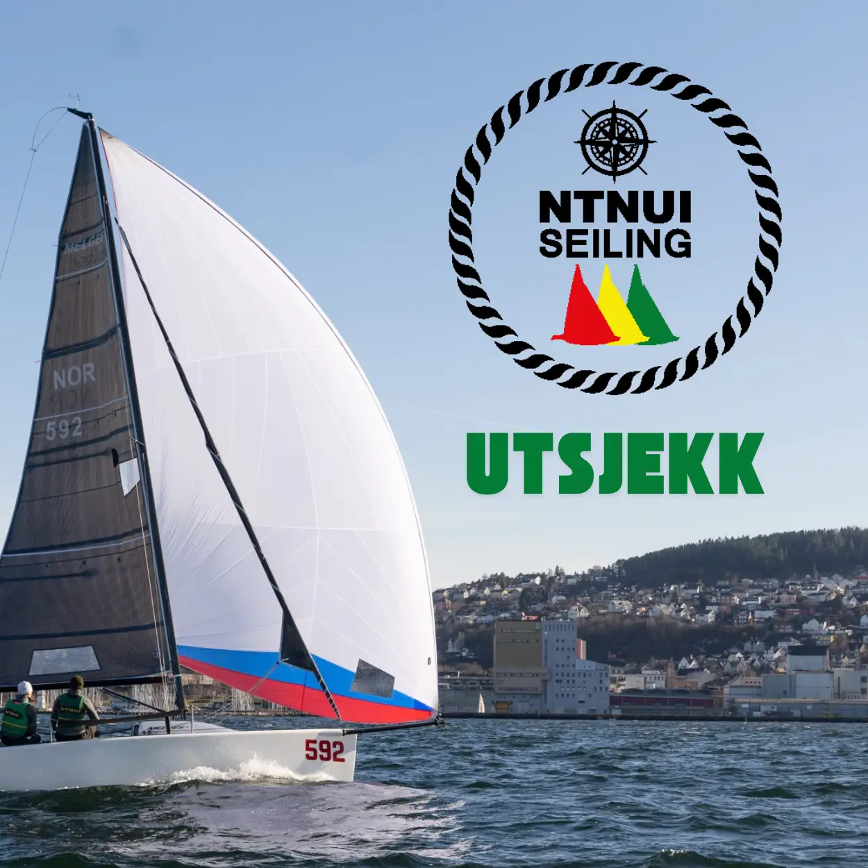 Utsjekk V2026 // Approval S2026